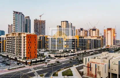 شقة - 1 حمام للايجار في عزيزي ريفييرا 29 - ميدان واحد - ميدان - دبي شقة - 1 حمام للايجار في عزيزي ريفييرا 29 - ميدان واحد - ميدان - دبي