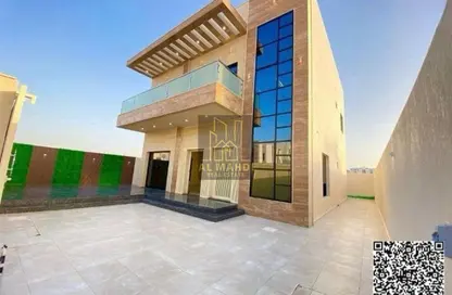 Villa - 3 Bedrooms - 6 Bathrooms for sale in Al Maha Village - Al Zahya - Ajman