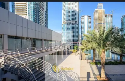 Shop - Studio for rent in Jumeirah Lake Towers - Dubai