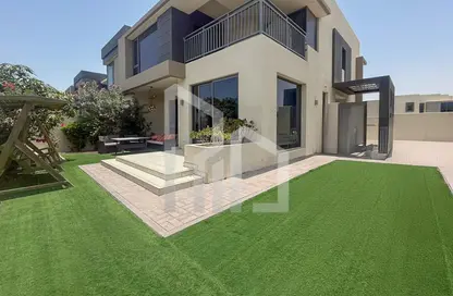 Townhouse - 5 Bedrooms - 4 Bathrooms for rent in Maple 1 - Maple at Dubai Hills Estate - Dubai Hills Estate - Dubai