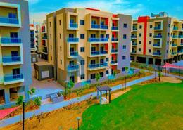 Outdoor Building image for: Apartment - 1 bedroom - 1 bathroom for rent in Wasl Green Park - Ras Al Khor Industrial - Ras Al Khor - Dubai, Image 1