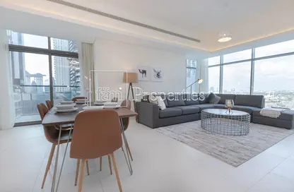 Apartment - 2 Bedrooms - 3 Bathrooms for sale in Mada Residences by ARTAR - Downtown Dubai - Dubai