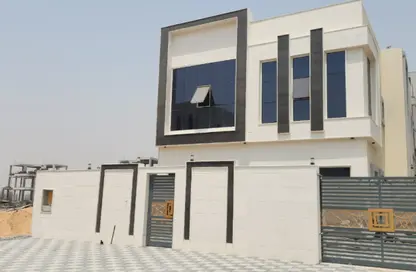 Villa - 4 Bedrooms - 6 Bathrooms for sale in Al Helio 2 - Al Helio - Ajman