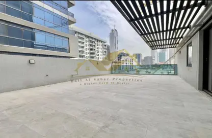 Apartment - 2 Bedrooms - 2 Bathrooms for rent in Jumeirah Garden City - Al Satwa - Dubai