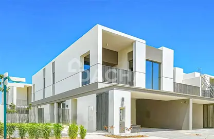 Villa - 4 Bedrooms - 5 Bathrooms for rent in Aura Gardens - Tilal Al Ghaf - Dubai