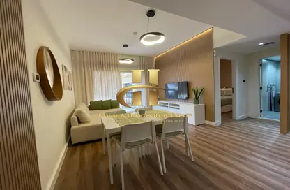 Apartment - 1 Bedroom - 1 Bathroom for sale in Diamond Views 4 - Diamond Views - Jumeirah Village Circle - Dubai