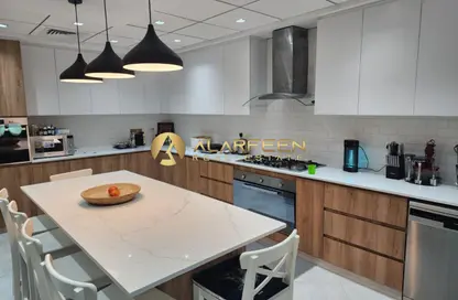 Villa - 4 Bedrooms - 6 Bathrooms for sale in Golden Wood Views - Jumeirah Village Triangle - Dubai