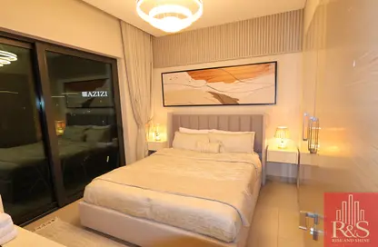 Apartment - 1 Bedroom - 1 Bathroom for rent in Sobha Hartland Waves - Sobha Hartland - Mohammed Bin Rashid City - Dubai