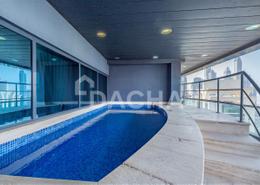 Penthouse - 5 bedrooms - 7 bathrooms for sale in Goldcrest Views 1 - Lake Allure - Jumeirah Lake Towers - Dubai