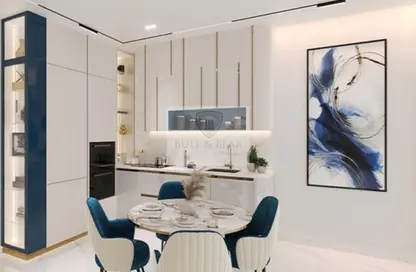 Apartment - 1 Bedroom - 2 Bathrooms for sale in Timez By Danube - Dubai Silicon Oasis - Dubai