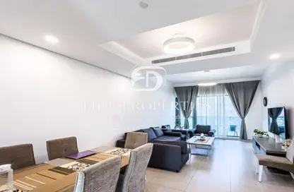 Apartment - 1 Bedroom - 2 Bathrooms for rent in The Bay - Business Bay - Dubai