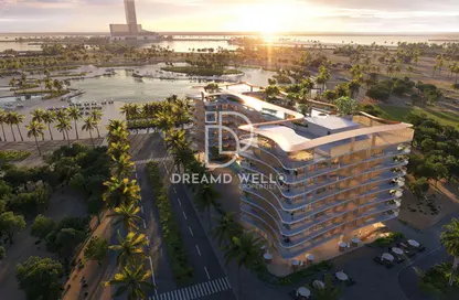 Apartment - 2 Bedrooms - 3 Bathrooms for sale in Jacob  and  Co Residences - Al Marjan Island - Ras Al Khaimah