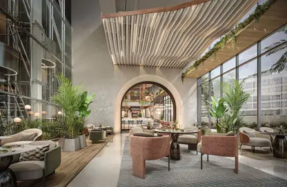 Hotel  and  Hotel Apartment - Studio - 1 Bathroom for sale in The One Hotel - Business Bay - Dubai