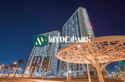 Apartment - 2 Bedrooms - 2 Bathrooms for sale in Meera 2 - Shams Abu Dhabi - Al Reem Island - Abu Dhabi