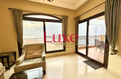 Apartment - 1 Bedroom - 2 Bathrooms for rent in Pullman Resort Marjan Island - Al Marjan Island - Ras Al Khaimah