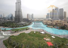 Apartment - 3 bedrooms - 5 bathrooms for rent in The Residences 1 - The Residences - Downtown Dubai - Dubai