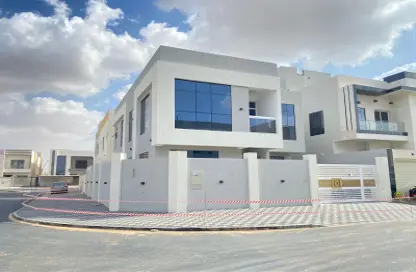 فيلا - 5 غرف نوم - 8 حمامات للايجار في 1 الياسمين - الياسمين - عجمان