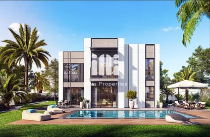 Villa - 6 Bedrooms - 7+ Bathrooms for sale in Fay Al Reeman II - Al Shamkha - Abu Dhabi