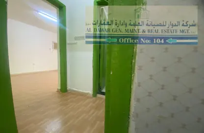 صورة لـ غرفة فارغة شقة - 2 غرف نوم - 2 حمامات للايجار في برج إلكترا - شارع إلكترا - أبوظبي ، صورة رقم 1