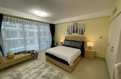 Apartment - Studio - 1 Bathroom for sale in Pacific Bora Bora - Pacific - Al Marjan Island - Ras Al Khaimah
