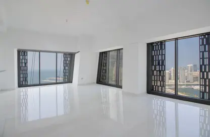 Apartment - 3 Bedrooms - 3 Bathrooms for rent in Cayan Tower - Dubai Marina - Dubai