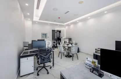 Office Space - Studio for rent in Tamani Art Tower - Business Bay - Dubai