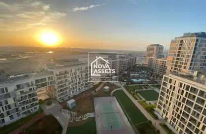Apartment - 1 Bedroom - 2 Bathrooms for rent in The Dania District 1 - Midtown - Dubai Production City (IMPZ) - Dubai
