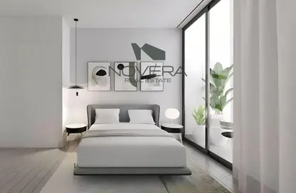 Apartment - 1 Bedroom - 2 Bathrooms for sale in Al Mamsha - Muwaileh - Sharjah