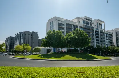 Apartment - 1 Bedroom - 2 Bathrooms for sale in Areej Apartments - Aljada - Sharjah