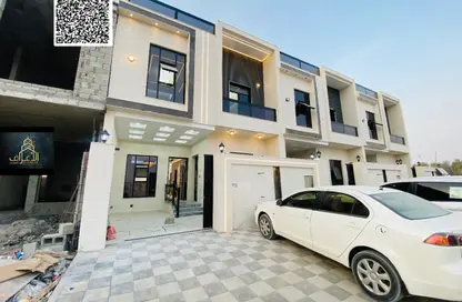 Townhouse - 5 Bedrooms - 7 Bathrooms for sale in Al Helio 2 - Al Helio - Ajman