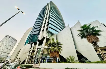 مكتب - استوديو - 1 حمام للايجار في B2B  برج - الخليج التجاري - دبي