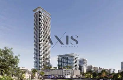 Apartment - 2 Bedrooms - 2 Bathrooms for sale in Skyhills Residences 2 - Jumeirah Village Circle - Dubai