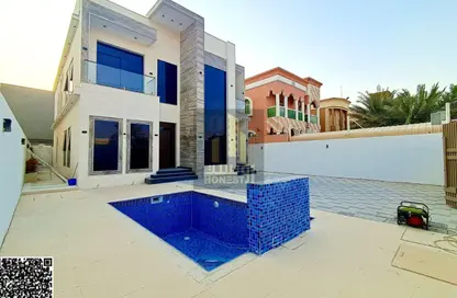 فيلا - 5 غرف نوم - 7 حمامات للبيع في فلل الروضة 2 - 2  الروضة - الروضة - عجمان