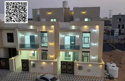 Villa - 5 Bedrooms - 7+ Bathrooms for sale in Al Yasmeen 1 - Al Yasmeen - Ajman