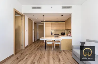 Apartment - 1 Bedroom - 2 Bathrooms for sale in Oakley Square Residences - Jumeirah Village Circle - Dubai