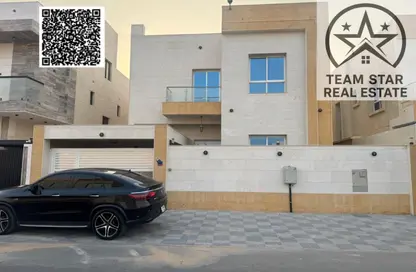 Villa - 5 Bedrooms - 7 Bathrooms for rent in Al Yasmeen 1 - Al Yasmeen - Ajman