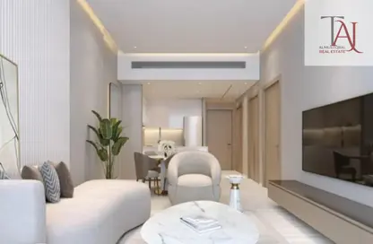 Apartment - 2 Bedrooms - 3 Bathrooms for sale in Guzel Towers - Jumeirah Village Triangle - Dubai