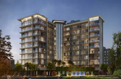 Apartment - Studio - 1 Bathroom for sale in Floarea Grande - Arjan - Dubai
