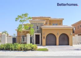 Villa - 3 bedrooms - 4 bathrooms for sale in Saadiyat Beach Villas - Saadiyat Beach - Saadiyat Island - Abu Dhabi