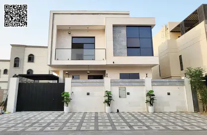 Villa - 5 Bedrooms - 7 Bathrooms for sale in Al Helio 2 - Al Helio - Ajman