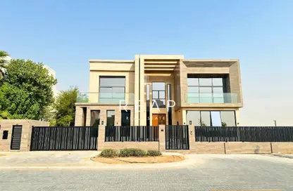 Villa - 6 Bedrooms - 7+ Bathrooms for sale in The Fairway - Dubai Hills - Dubai Hills Estate - Dubai