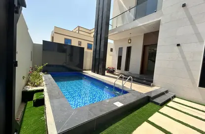 فيلا - 4 غرف نوم - 6 حمامات للبيع في الحليو 1 - الحليو - عجمان