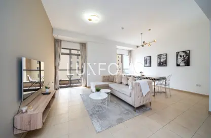 Apartment - 2 Bedrooms - 3 Bathrooms for sale in Amwaj 4 - Amwaj - Jumeirah Beach Residence - Dubai