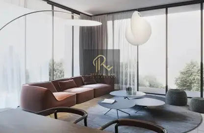 Apartment - 1 Bedroom - 2 Bathrooms for sale in Sokoon - Naseej District - Aljada - Sharjah