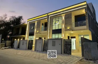Villa - 6 Bedrooms - 6 Bathrooms for sale in Al Yasmeen 1 - Al Yasmeen - Ajman