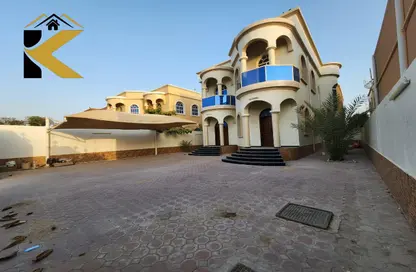 Villa - 5 Bedrooms - 7 Bathrooms for rent in Al Mowaihat 1 - Al Mowaihat - Ajman