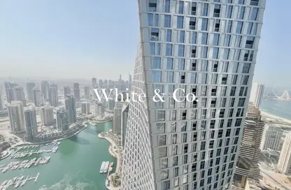 Apartment - 1 Bedroom - 2 Bathrooms for sale in Damac Heights - Dubai Marina - Dubai Apartment - 1 Bedroom - 2 Bathrooms for sale in Damac Heights - Dubai Marina - Dubai
