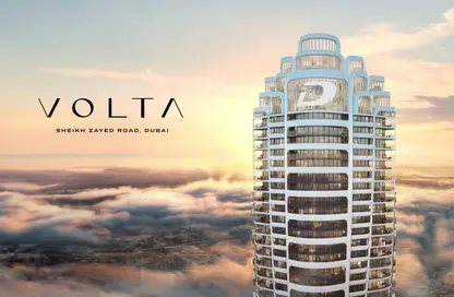Apartment - 4 Bedrooms - 5 Bathrooms for sale in Volta - Downtown Dubai - Dubai