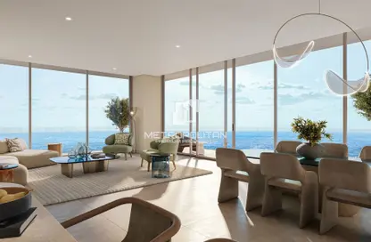 Apartment - 2 Bedrooms - 2 Bathrooms for sale in Chelsea Residence by Damac - Maritime City - Dubai