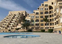 Apartment - 1 bedroom - 2 bathrooms for sale in Fayrouz - Bab Al Bahar - Al Marjan Island - Ras Al Khaimah